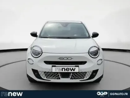 Photo 7 Fiat 600  1.2 Hybrid 100ch La Prima DCT6
