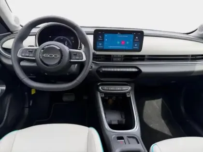 Photo 12 Fiat 600  1.2 Hybrid 100ch La Prima DCT6