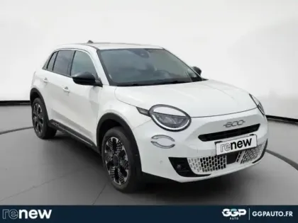 Photo 6 Fiat 600  1.2 Hybrid 100ch La Prima DCT6