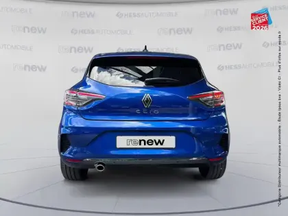 Photo 21 Renault Clio  1.0 TCe 90ch Techno - 24