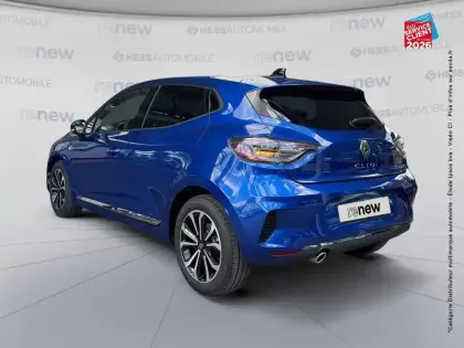 Photo 7 Renault Clio  1.0 TCe 90ch Techno - 24