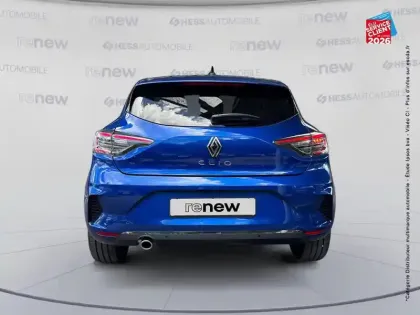 Photo 6 Renault Clio  1.0 TCe 90ch Techno - 24