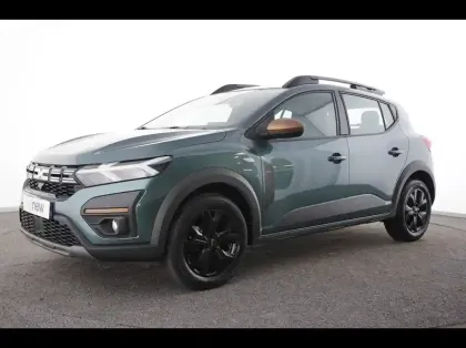 Photo Dacia Sandero Stepway Extreme