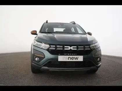 Photo 7 Dacia Sandero  1.0 ECO-G 100ch Stepway Extreme