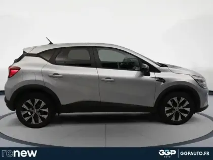 Photo 20 Renault Captur  1.0 Eco-G 100ch Evolution