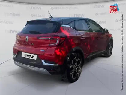 Photo 5 Renault Captur  1.6 E-Tech hybride 145ch Intens -21