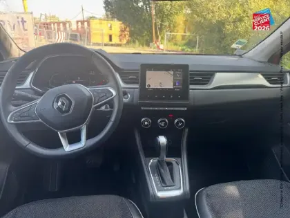Photo 14 Renault Captur  1.6 E-Tech hybride 145ch Intens -21