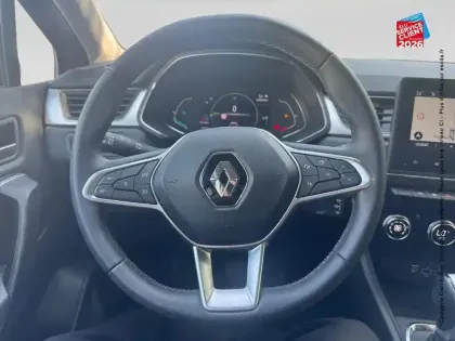 Photo 11 Renault Captur  1.6 E-Tech hybride 145ch Intens -21