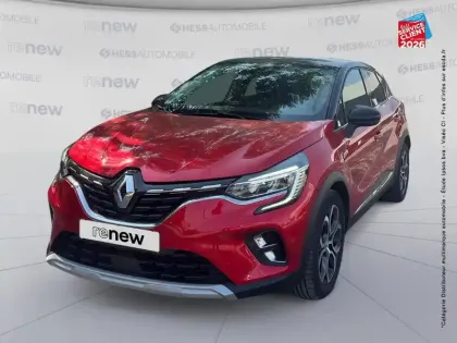 Photo Renault Captur Intens