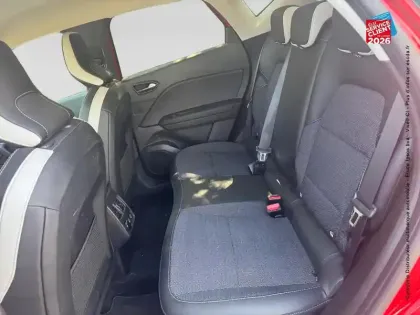 Photo 10 Renault Captur  1.6 E-Tech hybride 145ch Intens -21