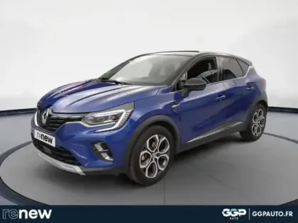 Photo Renault Captur Techno