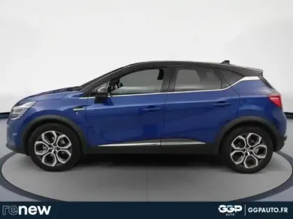 Photo 11 Renault Captur  1.6 E-Tech hybride 145ch Techno Fast Track