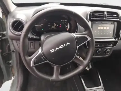 Photo 14 Dacia Spring  45ch Expression