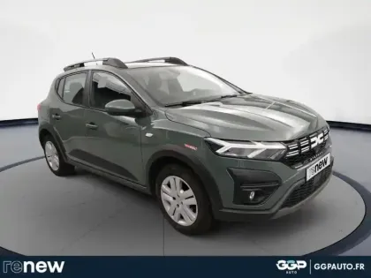 Photo 126 Dacia Sandero  1.0 ECO-G 100ch Stepway Expression