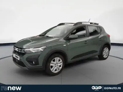 Photo Dacia Sandero Stepway Expression