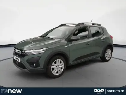 Photo 60 Dacia Sandero  1.0 ECO-G 100ch Stepway Expression