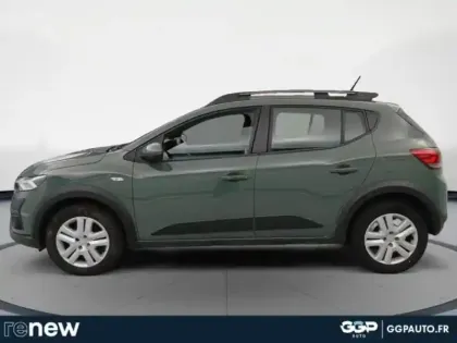 Photo 46 Dacia Sandero  1.0 ECO-G 100ch Stepway Expression