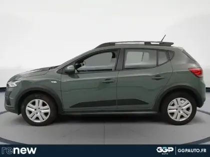 Photo 136 Dacia Sandero  1.0 ECO-G 100ch Stepway Expression