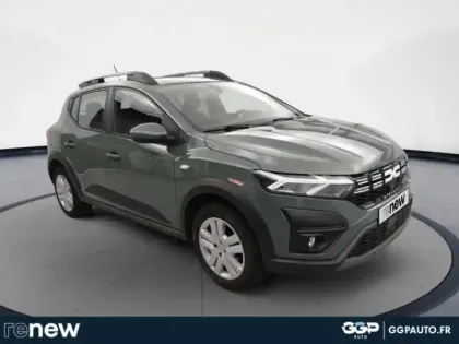 Photo 36 Dacia Sandero  1.0 ECO-G 100ch Stepway Expression