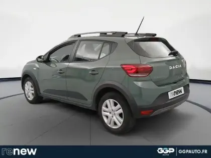 Photo 107 Dacia Sandero  1.0 ECO-G 100ch Stepway Expression