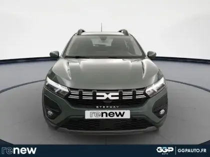 Photo 82 Dacia Sandero  1.0 ECO-G 100ch Stepway Expression