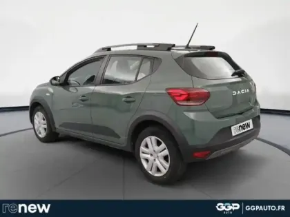 Photo 32 Dacia Sandero  1.0 ECO-G 100ch Stepway Expression