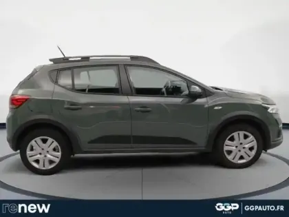Photo 50 Dacia Sandero  1.0 ECO-G 100ch Stepway Expression