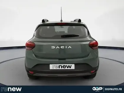 Photo 93 Dacia Sandero  1.0 ECO-G 100ch Stepway Expression