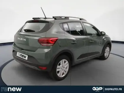 Photo 49 Dacia Sandero  1.0 ECO-G 100ch Stepway Expression