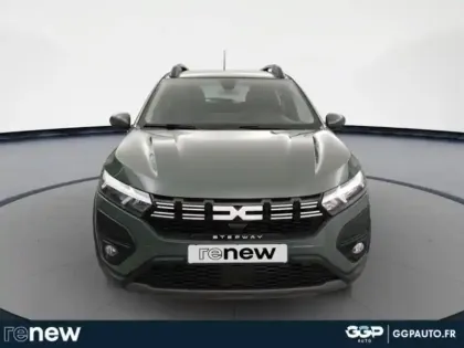 Photo 7 Dacia Sandero  1.0 ECO-G 100ch Stepway Expression