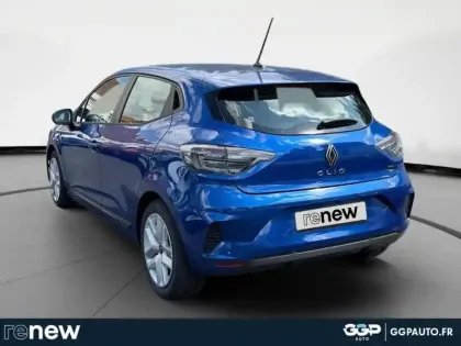 Photo 17 Renault Clio  1.6 E-Tech 145ch full hybrid Evolution
