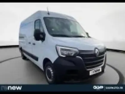 Photo 6 Renault Master  Fg F3300 L2H2 2.3 Blue dCi 135ch Confort Euro6E