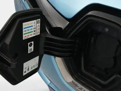 Photo 39 Renault Zoé Zoe E-Tech Techno charge normale R135 Achat Integral - 22B