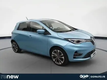 Photo 36 Renault Zoé Zoe E-Tech Techno charge normale R135 Achat Integral - 22B