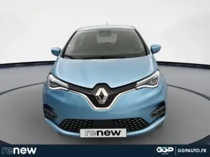 Photo 7 Renault Zoé Zoe E-Tech Techno charge normale R135 Achat Integral - 22B