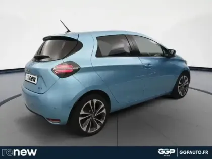 Photo 34 Renault Zoé Zoe E-Tech Techno charge normale R135 Achat Integral - 22B