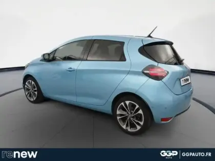 Photo 32 Renault Zoé Zoe E-Tech Techno charge normale R135 Achat Integral - 22B