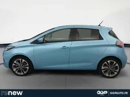 Photo 16 Renault Zoé Zoe E-Tech Techno charge normale R135 Achat Integral - 22B