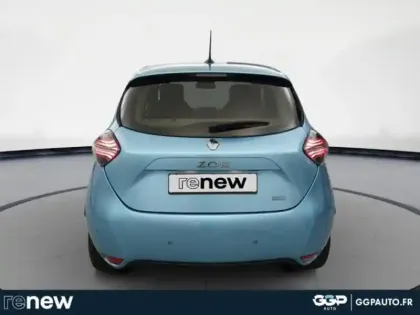 Photo 18 Renault Zoé Zoe E-Tech Techno charge normale R135 Achat Integral - 22B