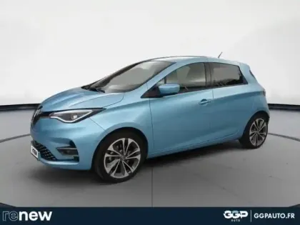 Photo 30 Renault Zoé Zoe E-Tech Techno charge normale R135 Achat Integral - 22B