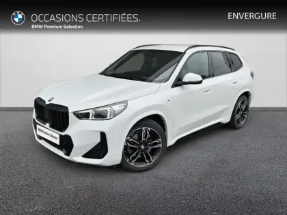 Photo 15 BMW X1  xDrive23d 211ch M Sport