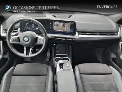 Photo 18 BMW X1  xDrive23d 211ch M Sport