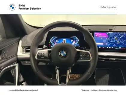 Photo 8 BMW X1  sDrive18i 136ch M Sport