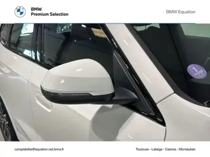 Photo 14 BMW X1  sDrive18i 136ch M Sport