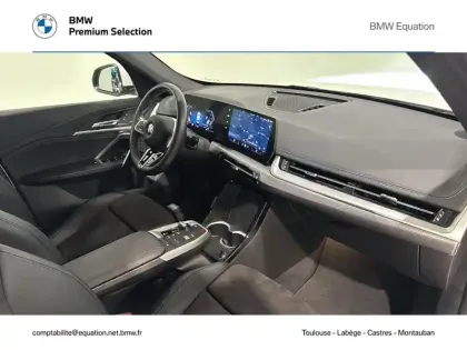 Photo 5 BMW X1  sDrive18i 136ch M Sport