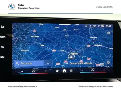 Photo 10 BMW X1  sDrive18i 136ch M Sport