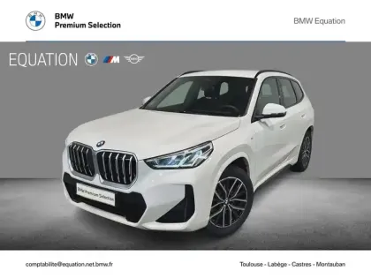 Photo Bmw X1 M Sport