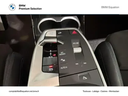 Photo 11 BMW X1  sDrive18i 136ch M Sport
