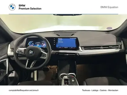 Photo 7 BMW X1  sDrive18i 136ch M Sport