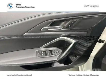 Photo 13 BMW X1  sDrive18i 136ch M Sport